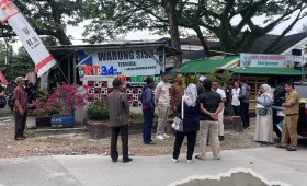 KEGIATAN PEMBERDAYAAN MASYARAKAT PROBEBAYA TA. 2025