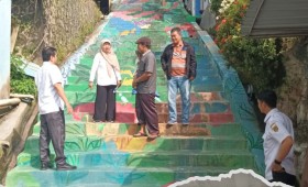 KEGIATAN SARANA DAN PRASARANA KELURAHAN DADI MULYA TA. 2025