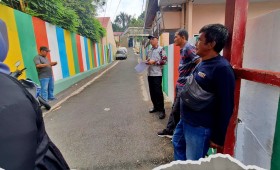 KEGIATAN SARANA DAN PRASARANA KELURAHAN DADI MULYA TA. 2025