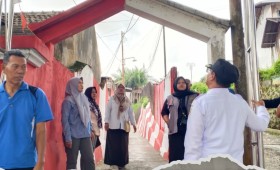 KEGIATAN SARANA DAN PRASARANA KELURAHAN DADI MULYA TA. 2025